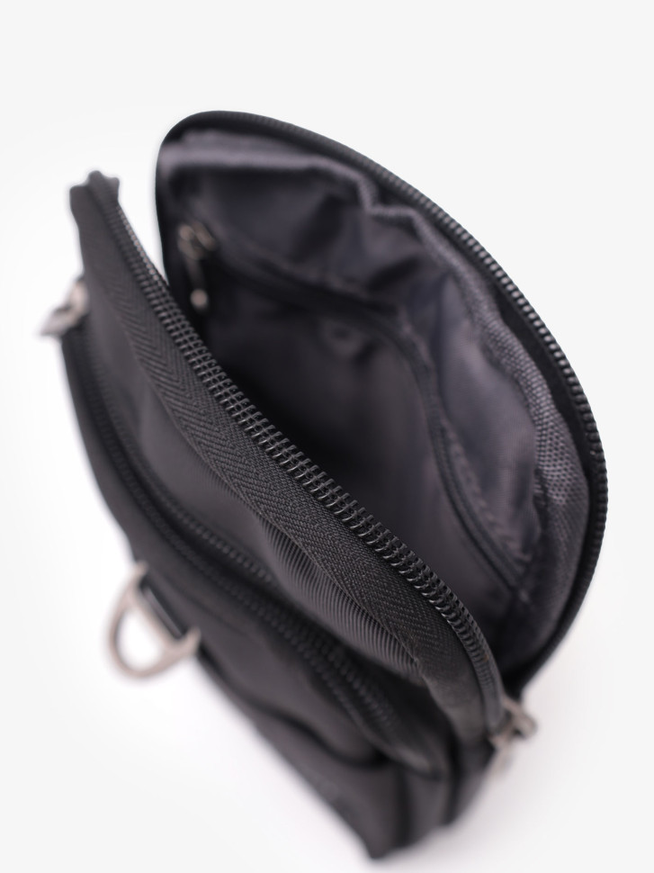 Сумка мужская An 61038 черная Сумка мужская An 61038 черная