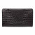 Клатч Lakestone, Crispin Black Caiman