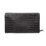Клатч Lakestone, Crispin Black Caiman