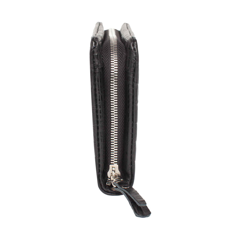 Клатч Lakestone, Crispin Black Caiman