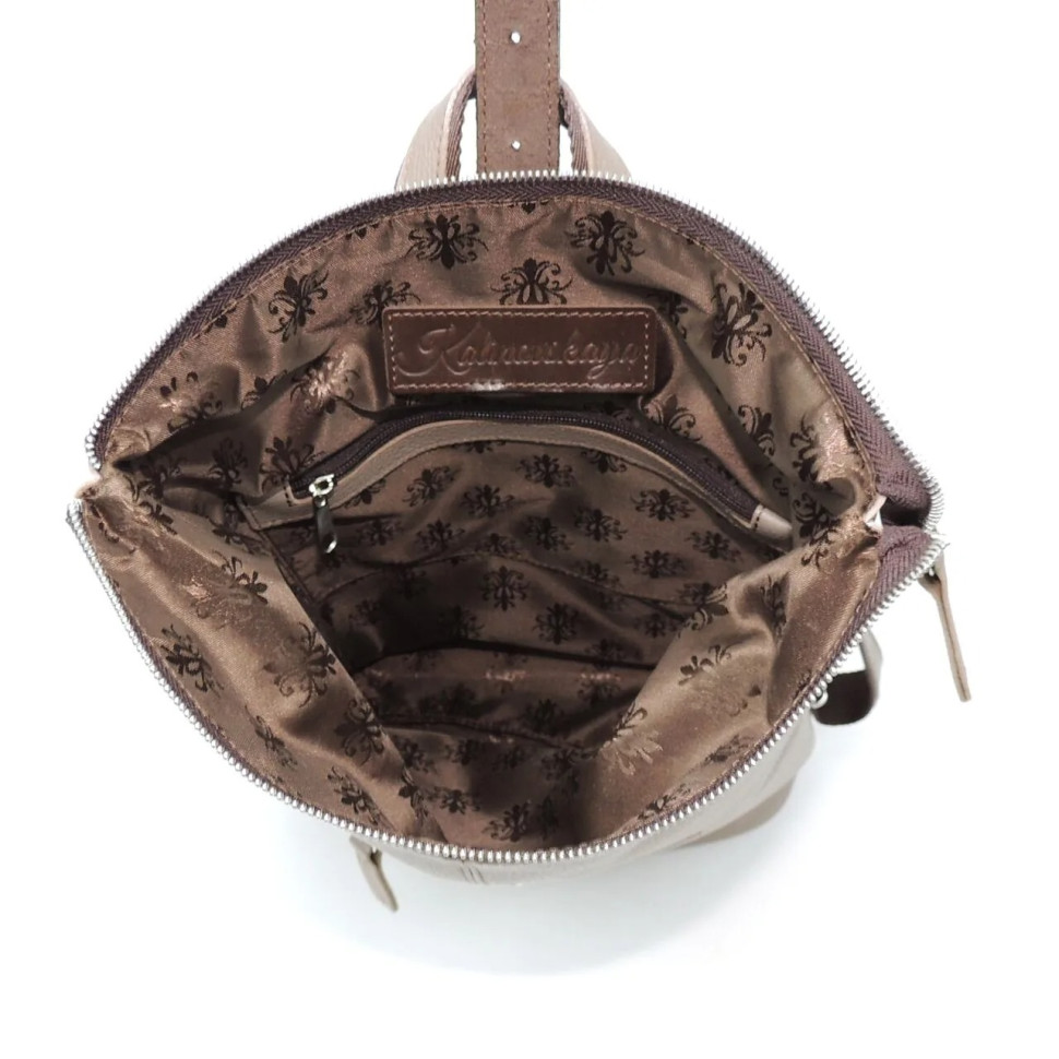 Сумка-рюкзак Natalia Kalinovskaya СР-34.151 «Луиза» капучино флотер Сумка-рюкзак Natalia Kalinovskaya СР-34.151 «Луиза» капучино флотер