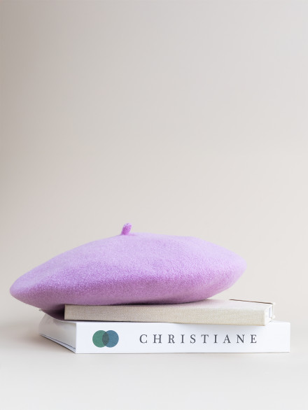 Берет женский Stigler, астра Берет женский Stigler, астра