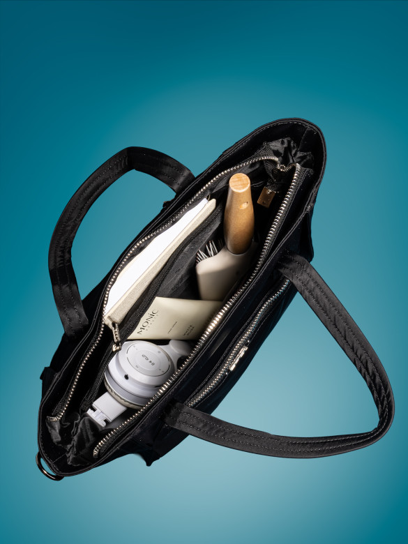 Сумка женская Epol 6034-04 чёрная Сумка женская Epol 6034-04 чёрная