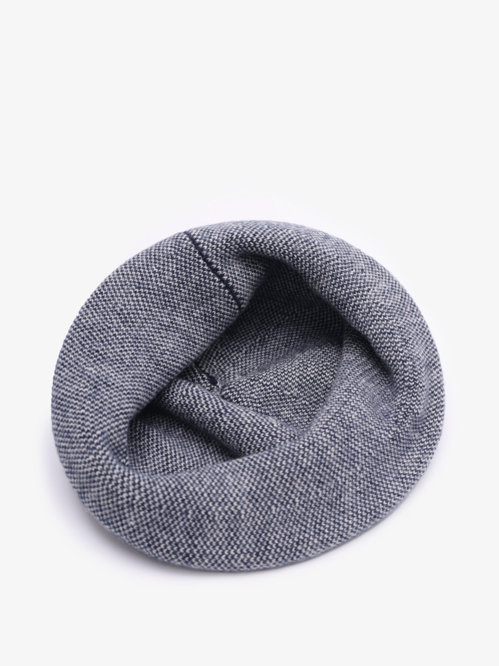 Шляпа Stigler 27-236 темно-синий/белый