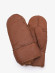 Варежки Baggins (8.1)0181 коричневые Варежки Baggins (8.1)0181 коричневые