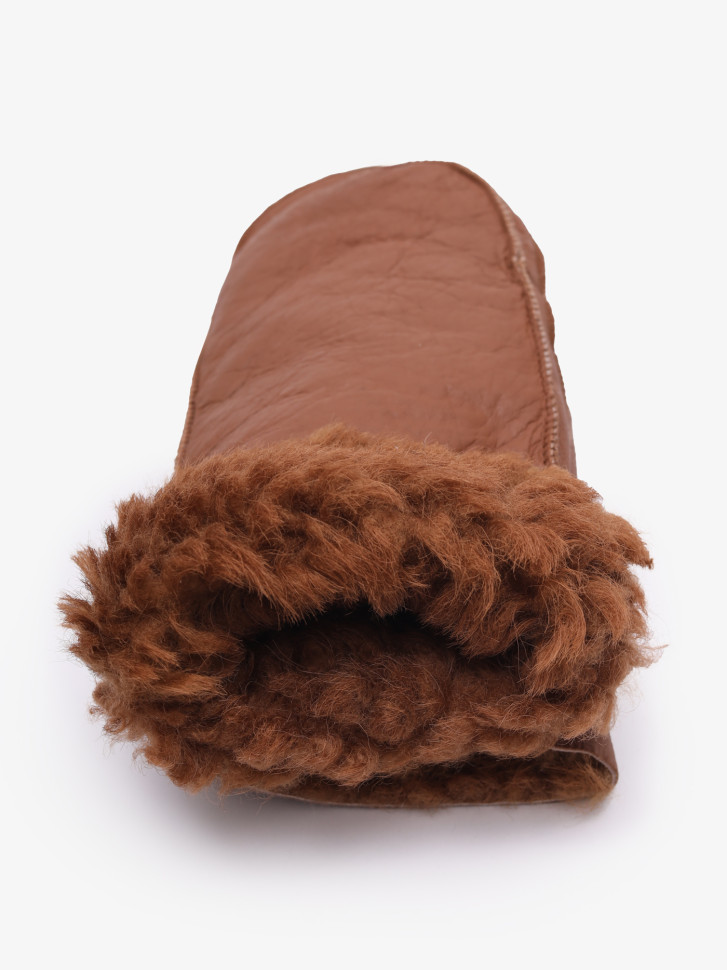 Варежки Baggins (8.1)0181 коричневые Варежки Baggins (8.1)0181 коричневые