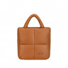 Сумка женская David Jones 7107 cognac