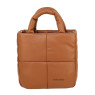 Сумка женская David Jones 7107 cognac