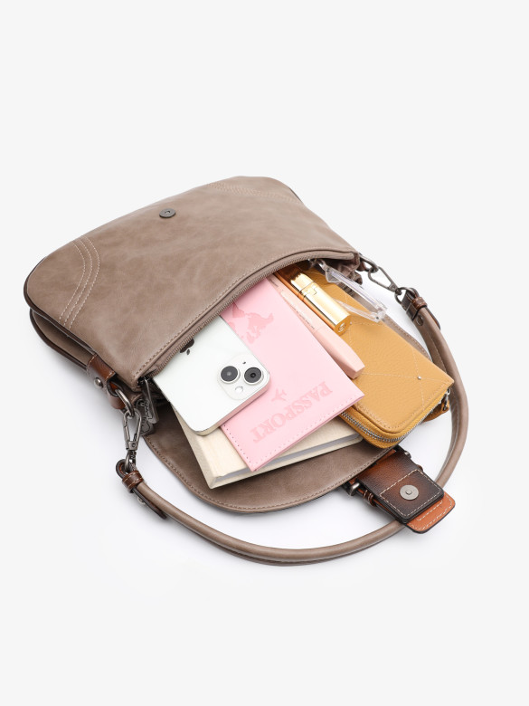 Сумка женская Flame Dance 2022 khaki