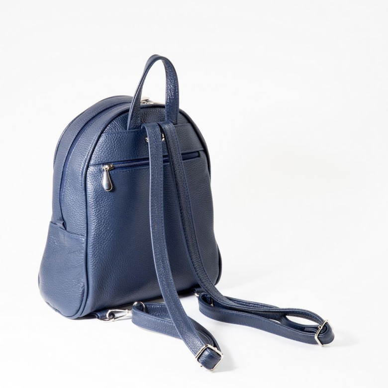 Рюкзак женский Protege, ДС-348-113 "Город №15" синий Рюкзак женский Protege, ДС-348-113 "Город №15" синий