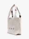 Шоппер Dieke молочный