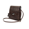 Сумка женская Natalia Kalinovskaya С76т.621 «Лаура» коричневая