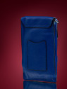 Сумка женская для телефона 5509 d.blue