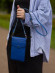 Сумка женская для телефона 5509 d.blue Сумка женская для телефона 5509 d.blue