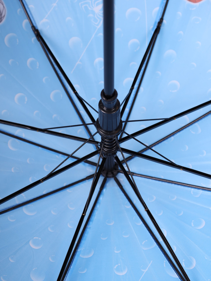 Зонт DINIYA, 2234 человек-паук