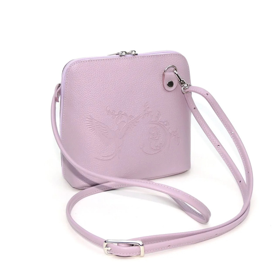 Сумка женская Natalia Kalinovskaya 83п.191 Миранда сирень флотер Сумка женская Natalia Kalinovskaya 83п.191 Миранда сирень флотер