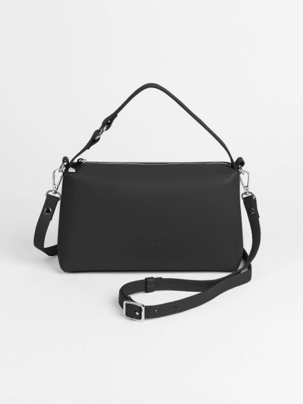 Сумка Richet 3239LN чёрная(456)