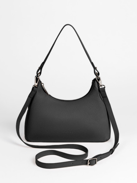 Сумка Richet 3262LN чёрная 376