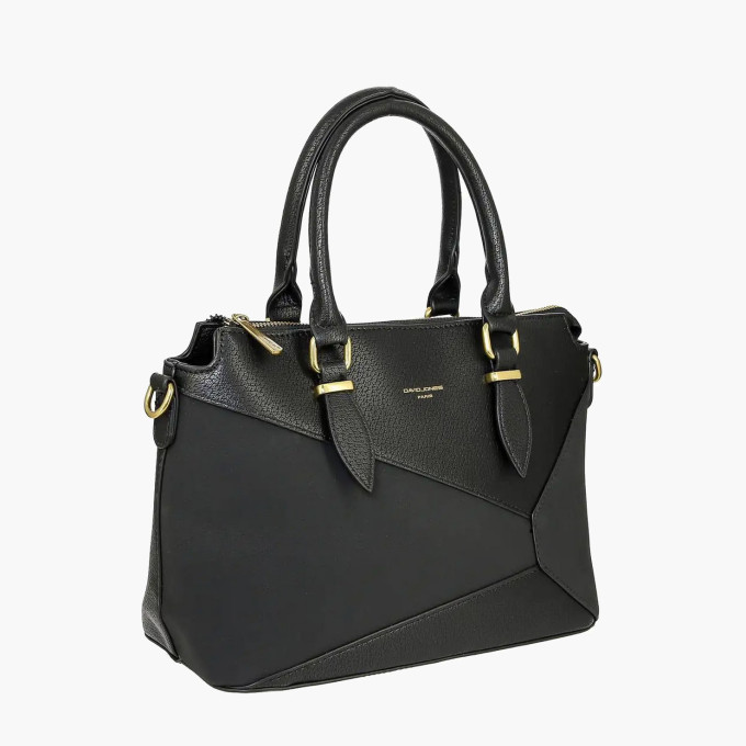 Сумка женская David Jones 7001-3 black Сумка женская David Jones 7001-3 black