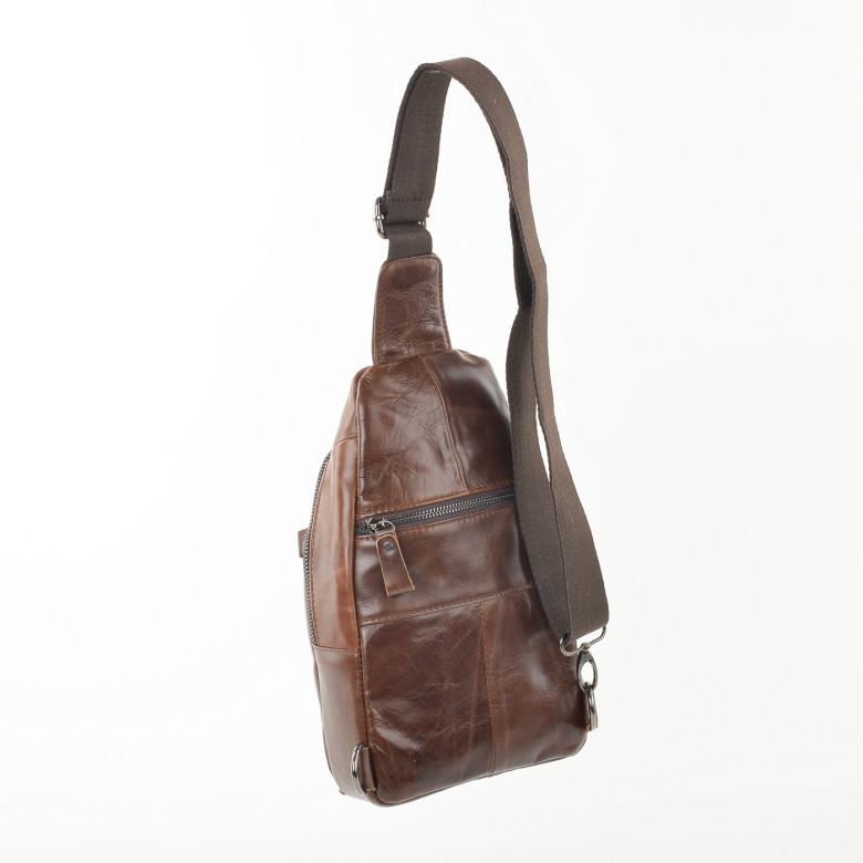 Рюкзак мужской Zinimsk 9203 коричневый Рюкзак мужской Zinimsk 9203 коричневый