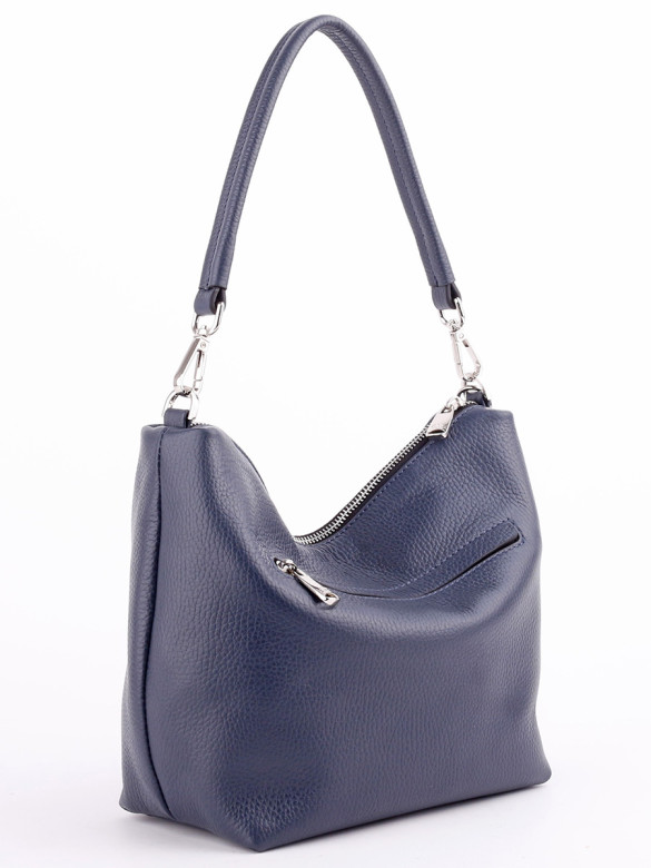 Сумка FIATO 2757 вителло синий Сумка FIATO 2757 вителло синий