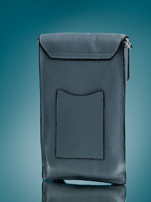 Сумка женская для телефона 5509 blue
