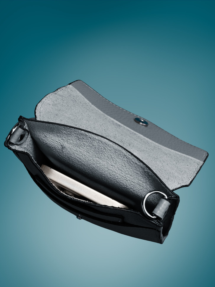 Сумка женская для телефона 5509 blue Сумка женская для телефона 5509 blue