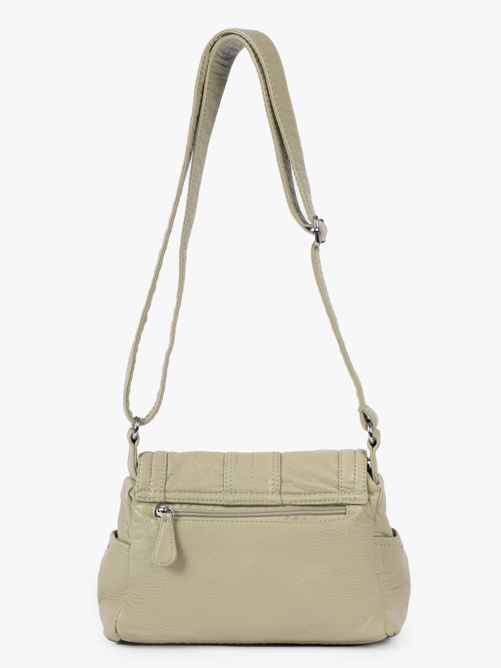 Сумка Runyi, A809 светло-зеленая Сумка Runyi, A809 светло-зеленая