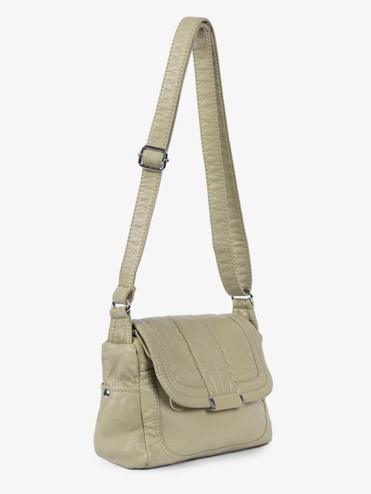 Сумка Runyi, A809 светло-зеленая Сумка Runyi, A809 светло-зеленая