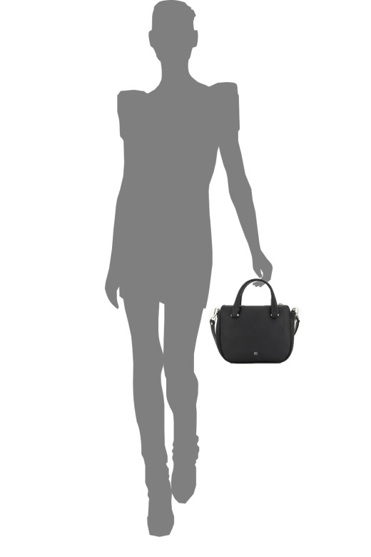 Сумка женская Protege, Ц-558 беж+кэмел фл.