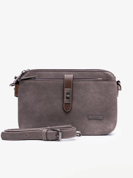 Сумка женская Flame Dance 88250 grey (JK) Сумка женская Flame Dance 88250 grey (JK)