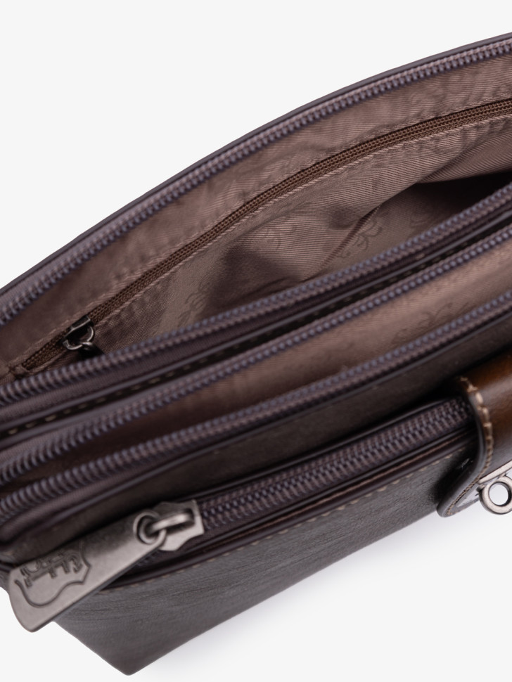 Сумка женская Flame Dance 88250 grey (JK) Сумка женская Flame Dance 88250 grey (JK)