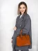 Сумка женская David Jones 7001-3 brown Сумка женская David Jones 7001-3 brown