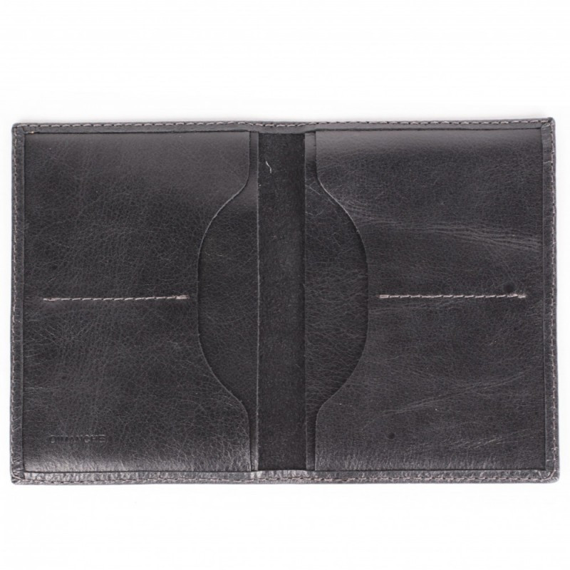 Обложка для документов "Camel"13008, черная Обложка для документов "Camel"13008, черная