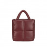 Сумка женская David Jones 7107 bordeaux