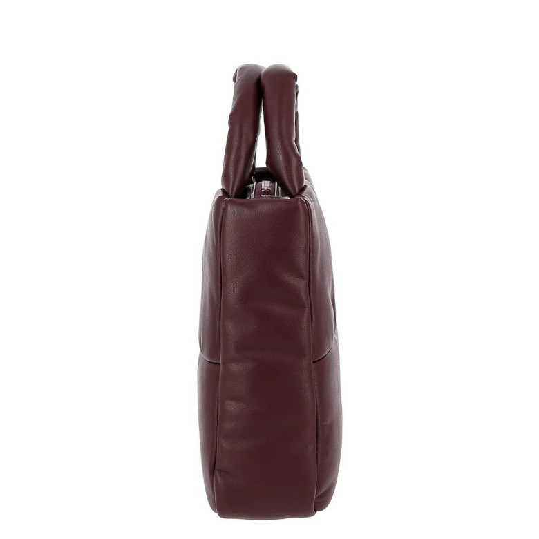 Сумка женская David Jones 7107 bordeaux