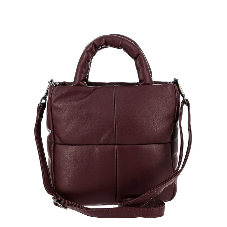 Сумка женская David Jones 7107 bordeaux