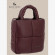 Сумка женская David Jones 7107 bordeaux Сумка женская David Jones 7107 bordeaux