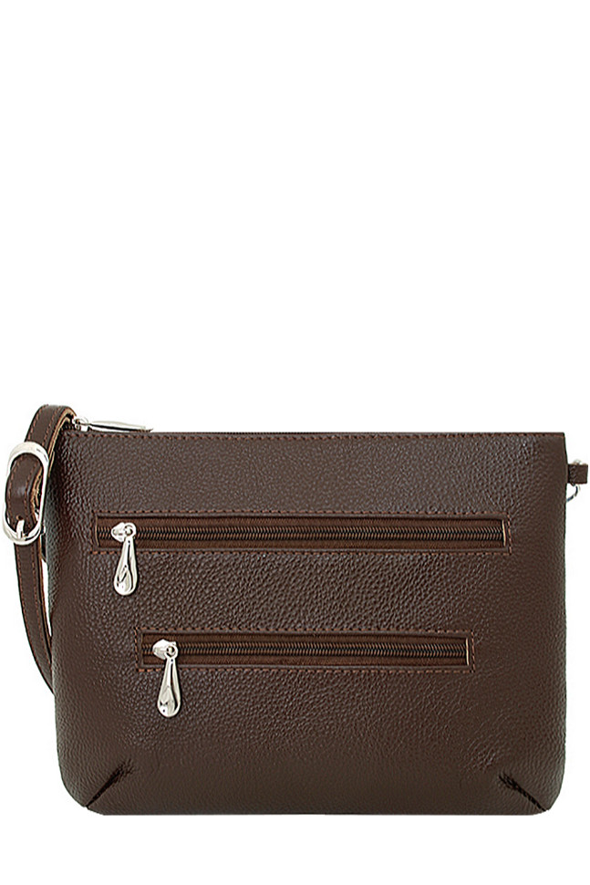 Сумка Protege ДС-261-153 "Дамочка №1" мокко флотер Сумка Protege ДС-261-153 "Дамочка №1" мокко флотер