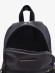 Рюкзак городской Baggins 8380 черный Рюкзак городской Baggins 8380 черный