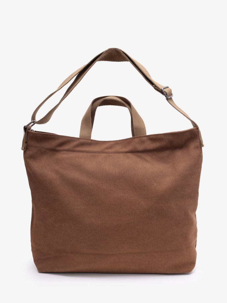 Шоппер LanShaWan 169 коричневый Шоппер LanShaWan 169 коричневый