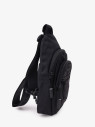 Рюкзак на одно плечо An 65365 черный Рюкзак на одно плечо An 65365 черный