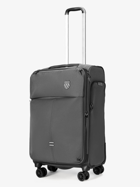 Чемодан из текстиля Kong LV 5901  4 колеса