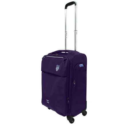 Чемодан из текстиля Kong LV 5901  4 колеса