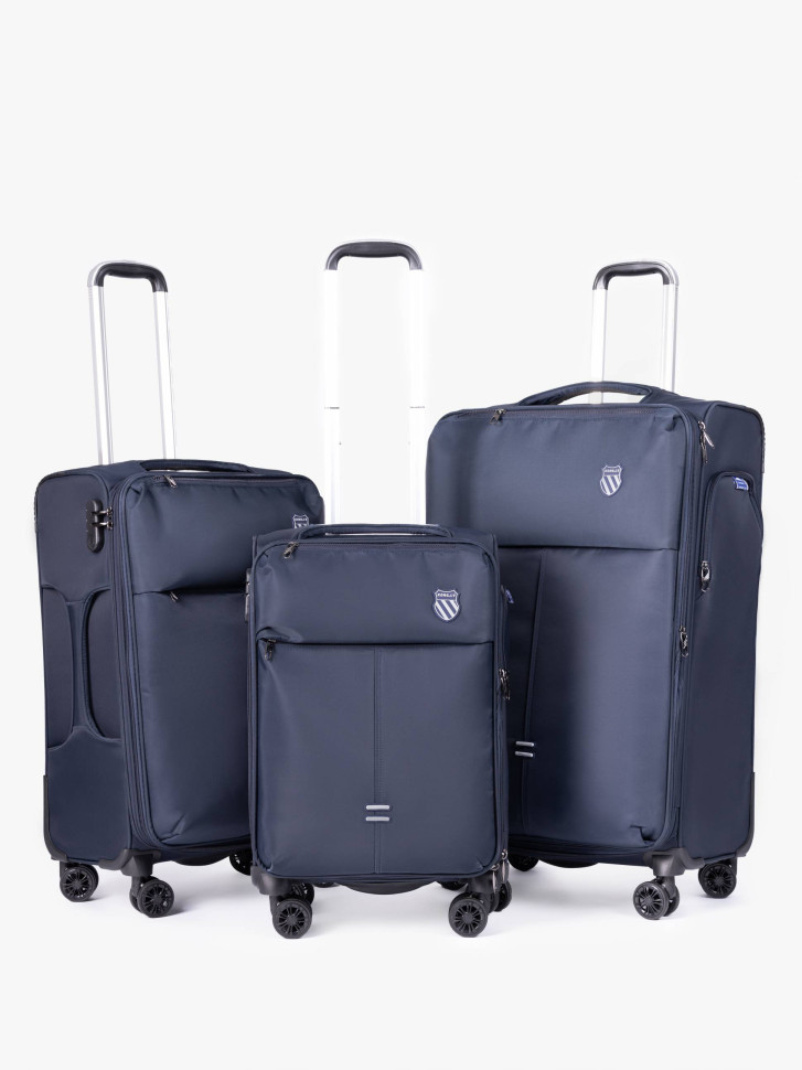 Чемодан из текстиля Kong LV 5901 4 колеса Чемодан из текстиля Kong LV 5901 4 колеса