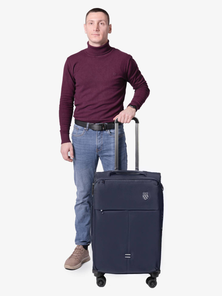 Чемодан из текстиля Kong LV 5901 4 колеса Чемодан из текстиля Kong LV 5901 4 колеса