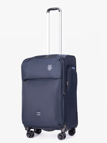 Чемодан из текстиля Kong LV 5901 4 колеса