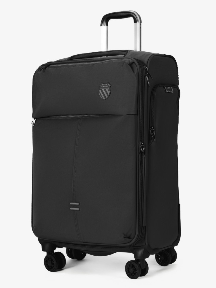 Чемодан из текстиля Kong LV 5901  4 колеса