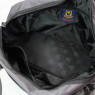 Дорожная сумка из текстиля Volunteer 1676-14 серая