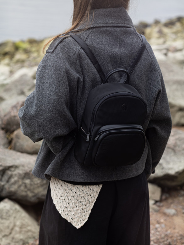 Рюкзак городской David Jones 7515 black